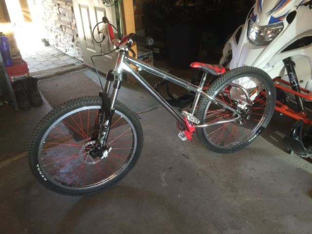 2009 Norco 250
