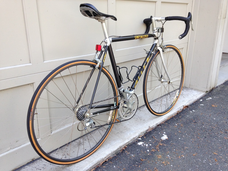 Classic Specialized Allez Epic carbon 