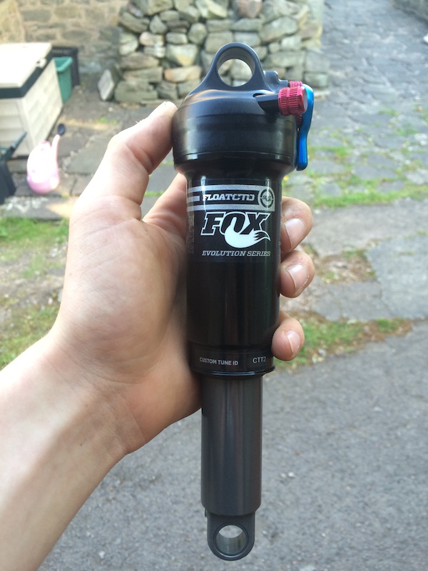 fox float ctd lv evolution
