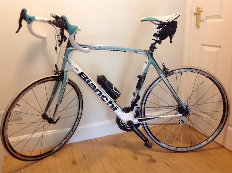 bianchi 2011 road bike Infinito - 2011, 57cm Bianchi via nirone7 2011 used