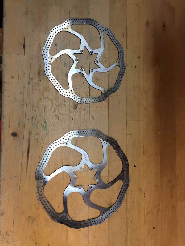 avid hs1 180mm rotor