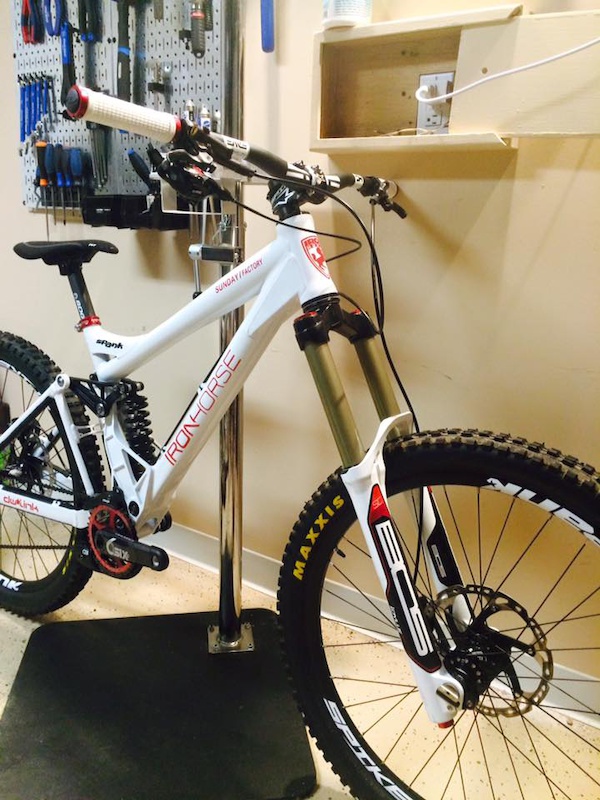 in Mt. Kisco, New York, United States photo by prestigemtb Pinkbike