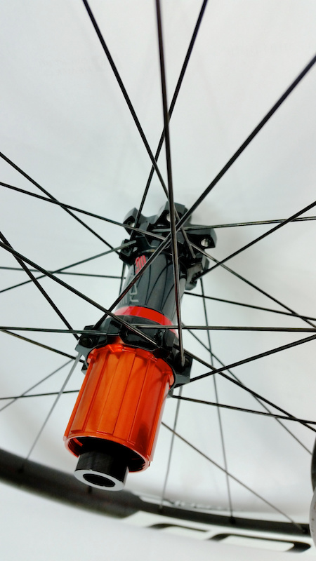 2015 Roval Control SL 29 Carbon Wheelset