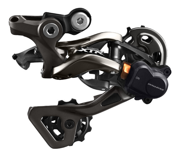 shimano xtr m92 trail spd