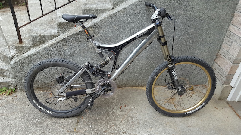 specialized big hit mountain bike price