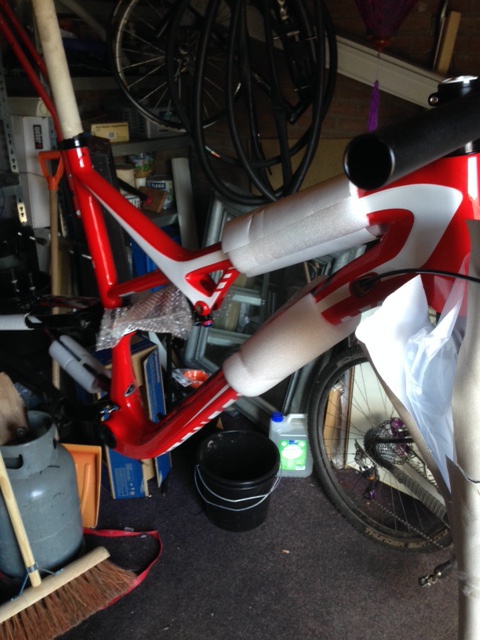 Specialized Camber