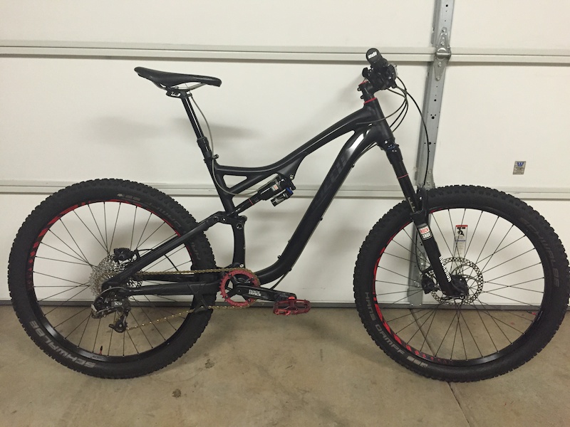 2014 specialized stumpjumper evo 26