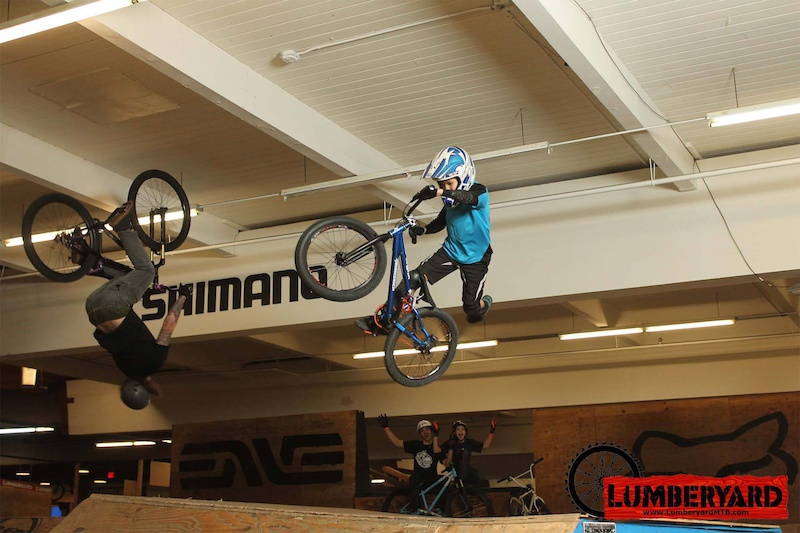 lumberyard bike park