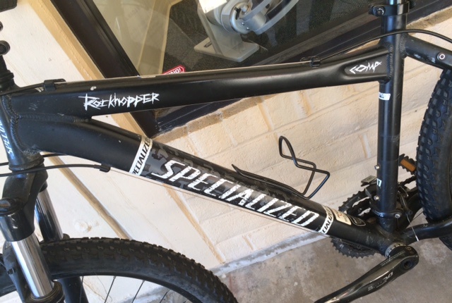 banner Typical passionate 2005 Specialized Rockhopper Comp For Sale