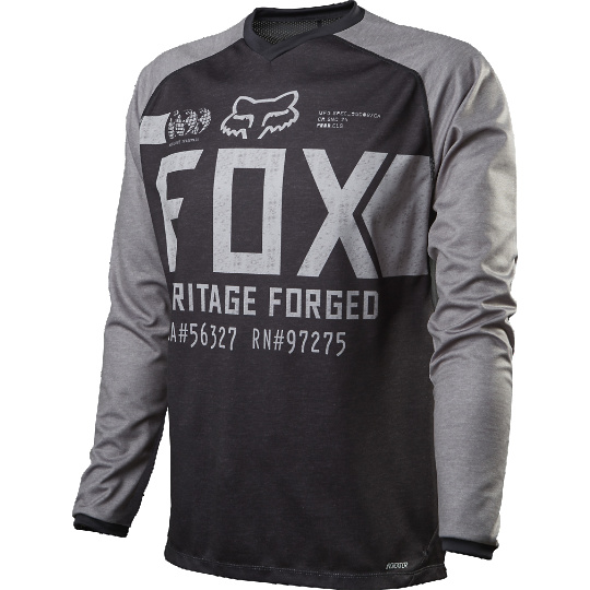 2015 Fox Indicator L/S Jersey brand new