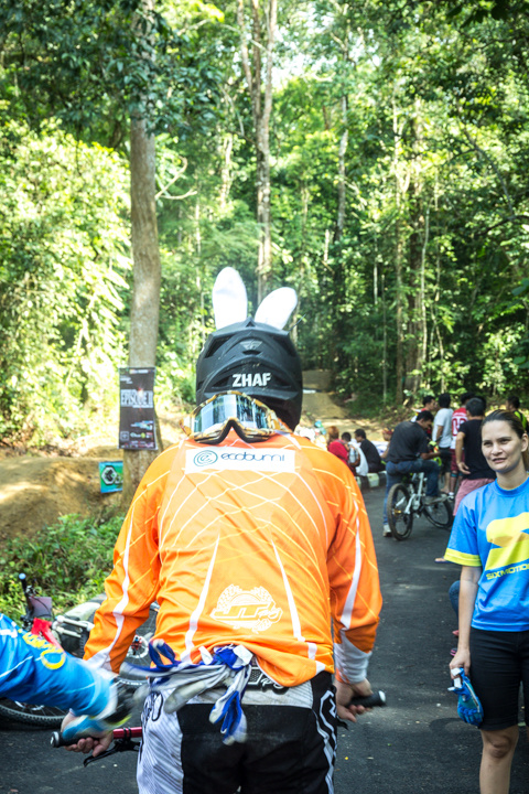 Malaysian Rainforest MTB Downhill Challenge,2015 Episode II
