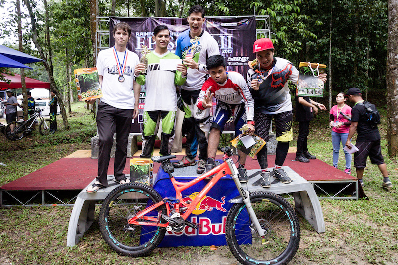 Malaysian Rainforest MTB Downhill Challenge 2015 - Round Two - Pinkbike