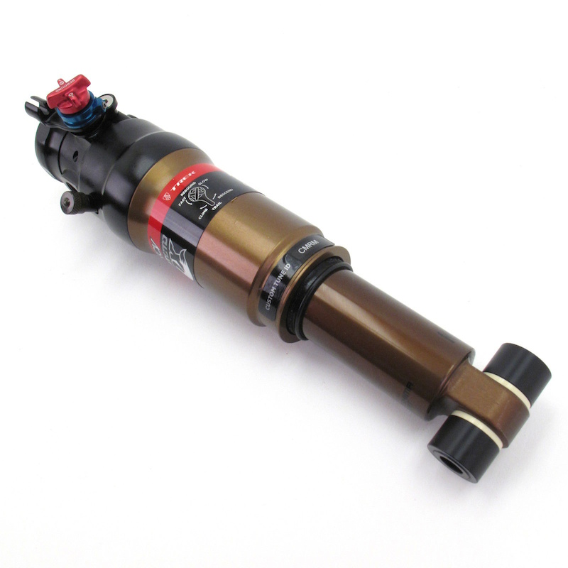 2014 New, Never Used Fox Float DRCV CTD Mountain Bike Shock // 7. For Sale