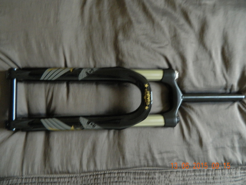 2011 rst space jump 20mm new forks society xeno