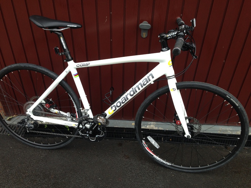 2013 Boardman Hybrid Comp For Sale