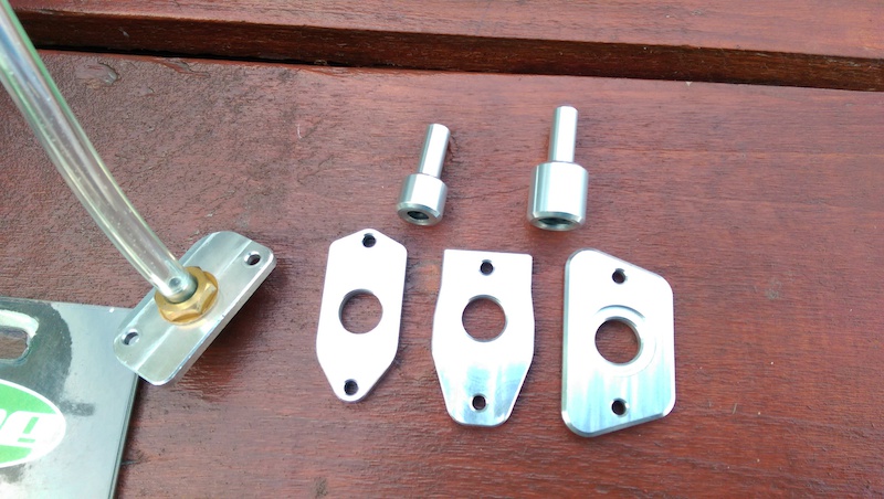 Hope Mono 6-Ti Amazing Brake Set PRICE DROP!!! For Sale
