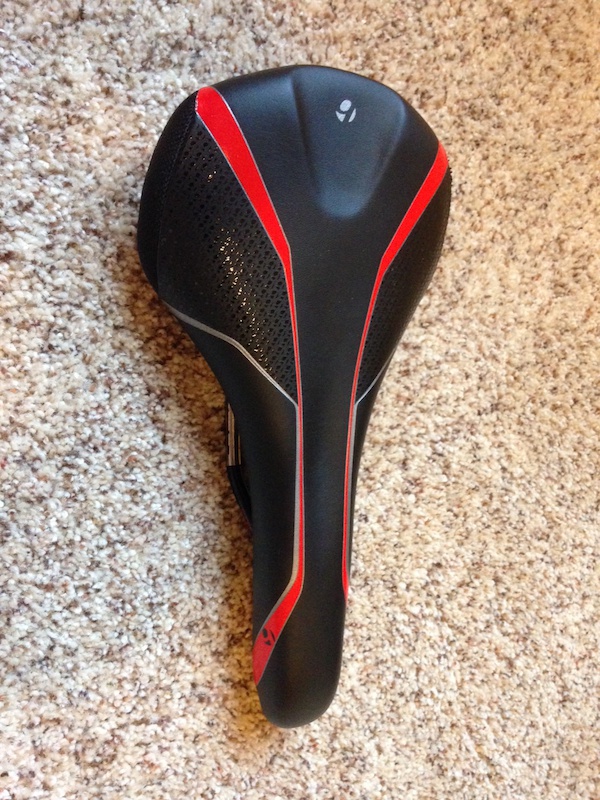 2015 Bontrager Evoke 3 Saddle w 