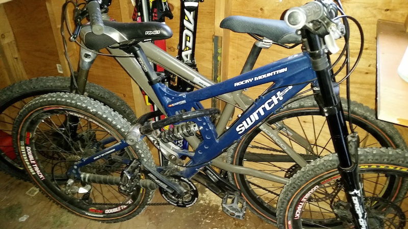 rocky mountain switch bike