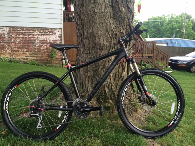 2013 cannondale trail 5 29er