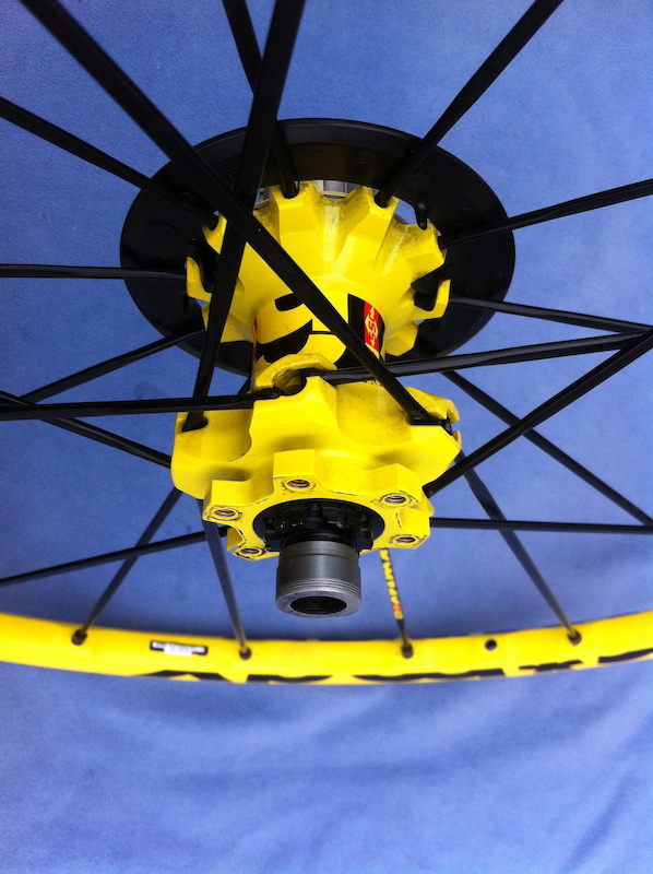 2014 Mavic Crossmax Enduro Wheelset