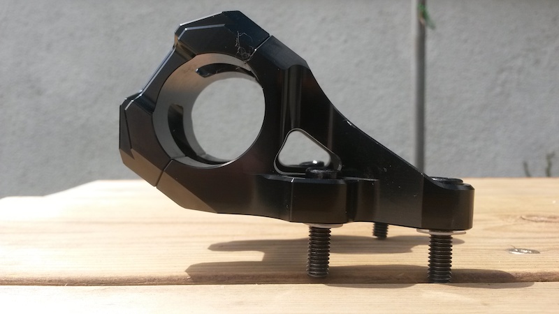 2014 Direct mount stem 45/50mm black