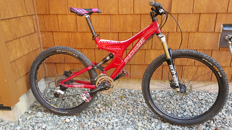 2003 specialized enduro comp