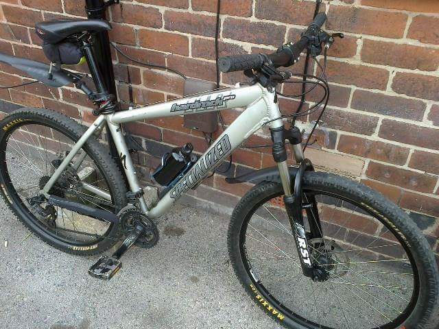 specialized hardrock pro 2005