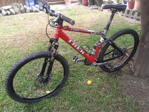 2017 trek stache 7 monticou forks 2017 trek stache 7 monticou forks