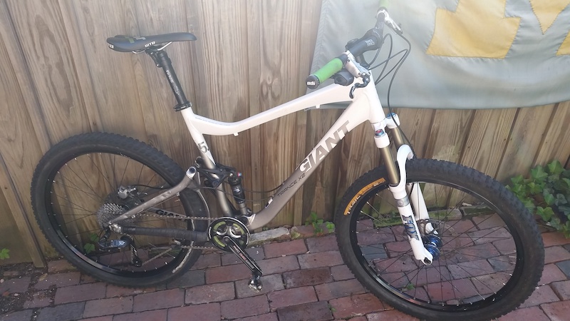 2009 Giant Trance X2 Large With Upgrades For Sale