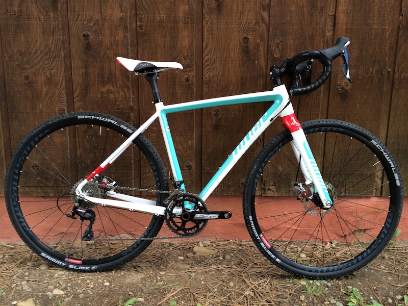 niner rlt 9