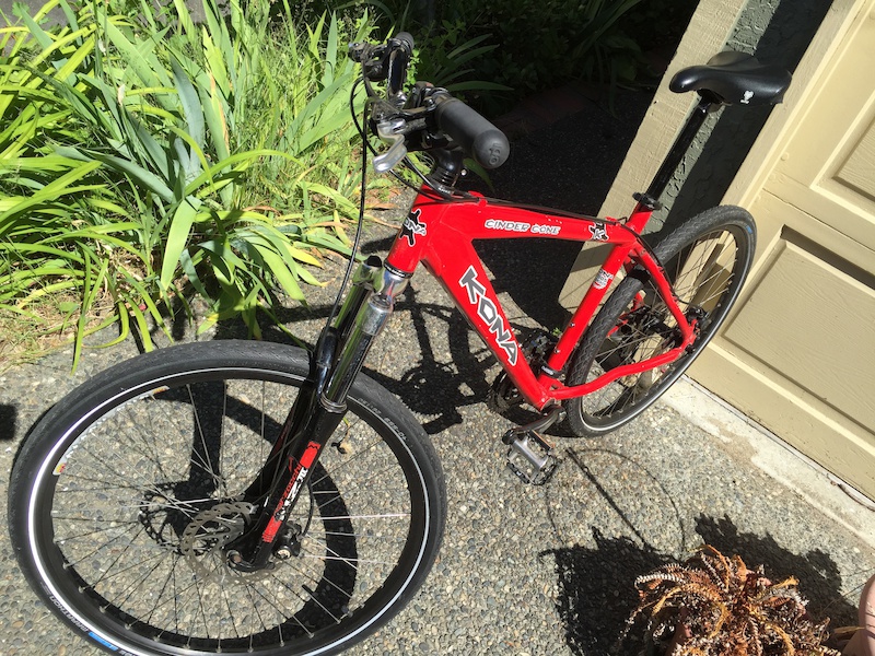 Canon - kon 2006 Kona Cinder Cone For Sale