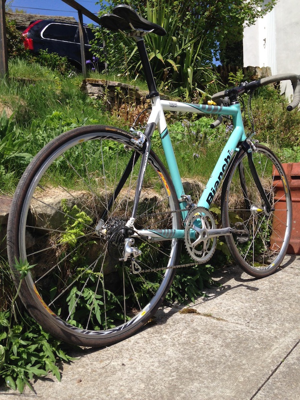 bianchi via nirone 7 2008