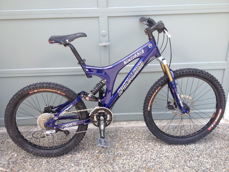 specialized fsr xc 2004