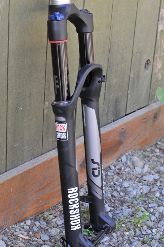2015 SID RT3 29 solo air 120mm (15mm axle)