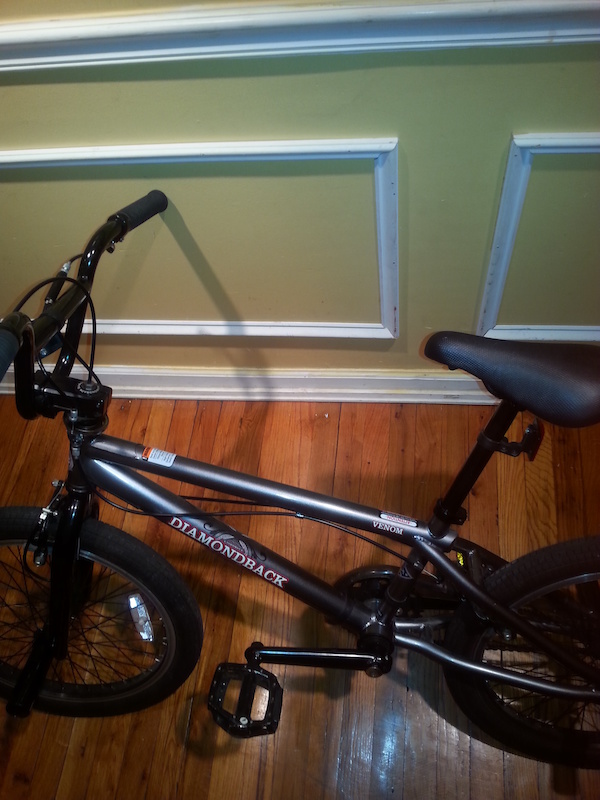 diamondback venom bmx