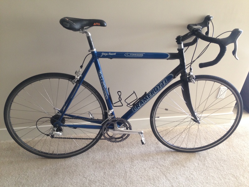 cramerotti bike for sale