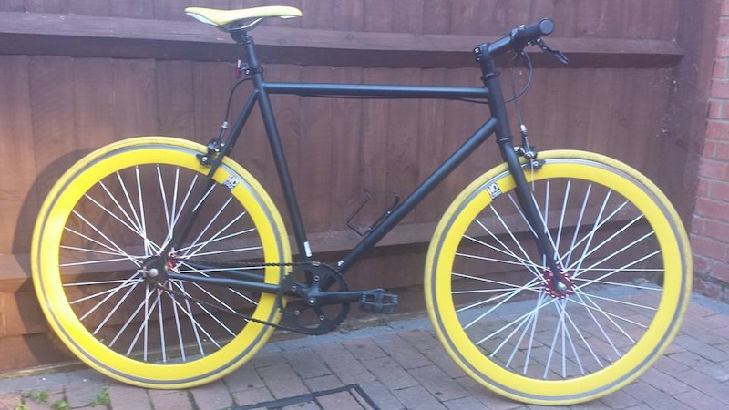 fixie to single speed conversion