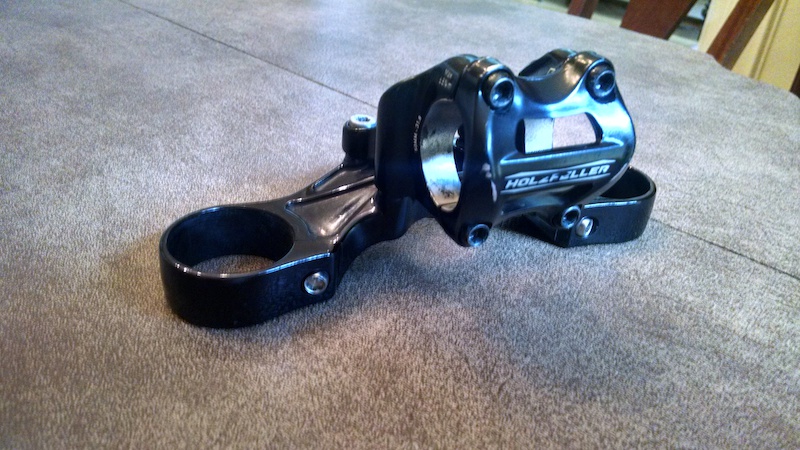 2013 Fox 40 Top crown, direct mount compatible