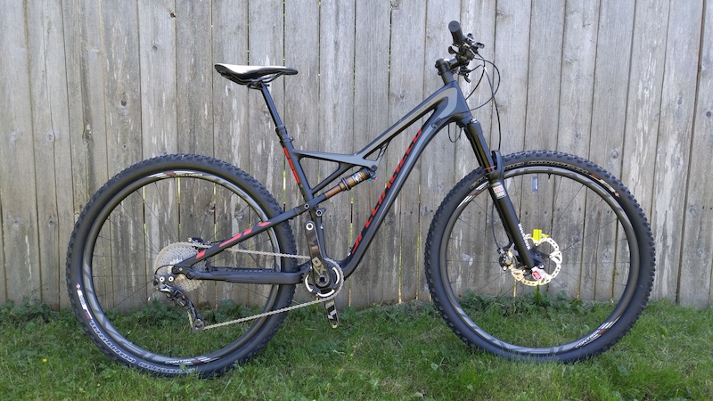 2014 specialized camber expert carbon evo 29