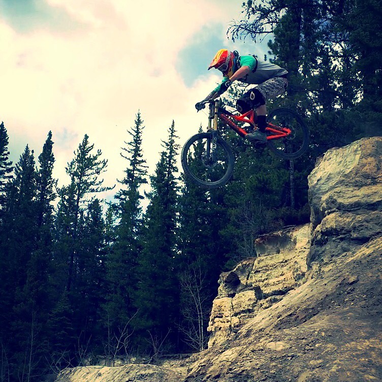 SUMMER OF SHRED: Canmore Drop