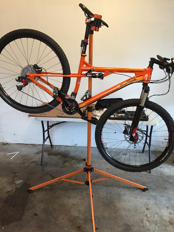 salsa spearfish frame