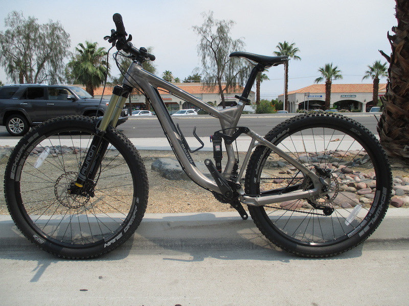 MARIN 「マリン」 TRAIL XT7 2015年モデル マウンテンバイク 2015 Marin Attack Trail XT7 - Specs, Reviews, Images - Mountain