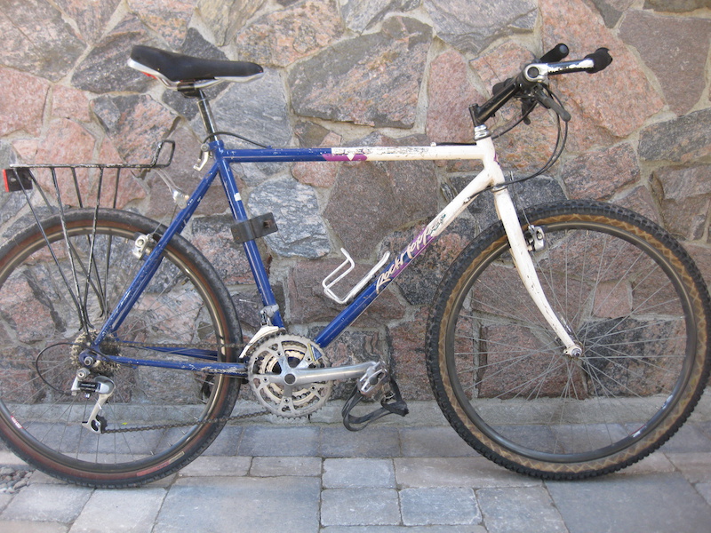 specialized rockhopper old