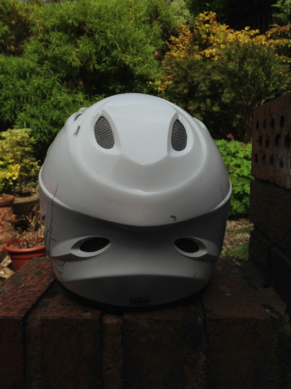2014 Uvex Hlmt 9 Full Face Helmet