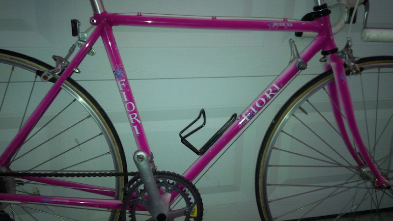 M's fiore. VINTAGE FIORI MODENA 51CM WOMEN'S or MEN'S ROAD BIKE For Sale
