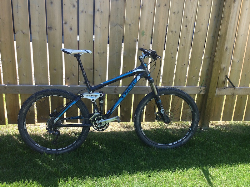 2011 trek fuel ex 9.8