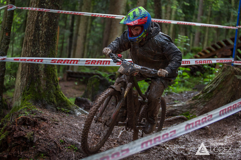 European Enduro Championships Set to be a Mud Bath - Pinkbike