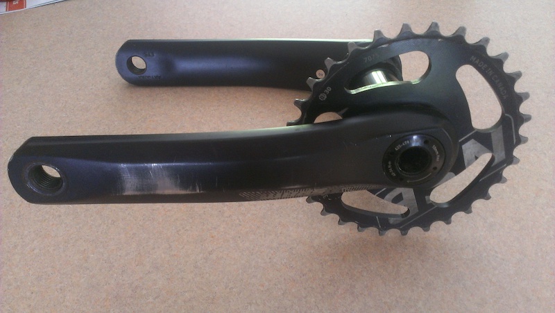 sram s1400 crankset