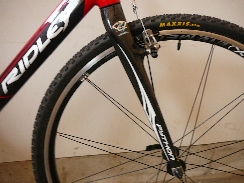 2008 Ridley Crosswind Cyclocross Bike 