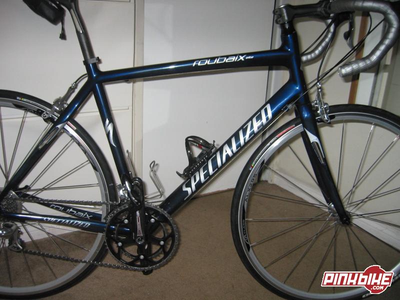 2005 specialized roubaix elite